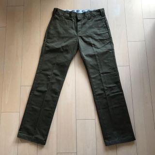 Dickies - ☆美品☆Dickies 874 ワークパンツ サイズ33 オリーブ ...