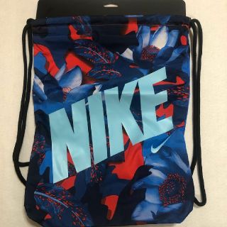 ナイキ(NIKE)のNIKE ナイキ ナップサック ジュニア キッズ ジムサック グラフィック(バッグパック/リュック)