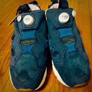 リーボック(Reebok)のsnidel × Reebok ポンプ(スニーカー)