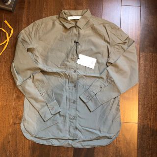 ルメール(LEMAIRE)のUNIQLO LEMAIRE(シャツ/ブラウス(半袖/袖なし))