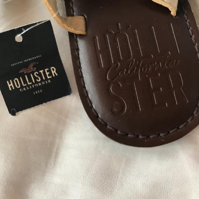 Hollister(ホリスター)のラメ入りサンダル レディースの靴/シューズ(サンダル)の商品写真