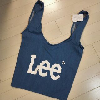 リー(Lee)のLee  ウサギ型トートバッグ　新品(トートバッグ)