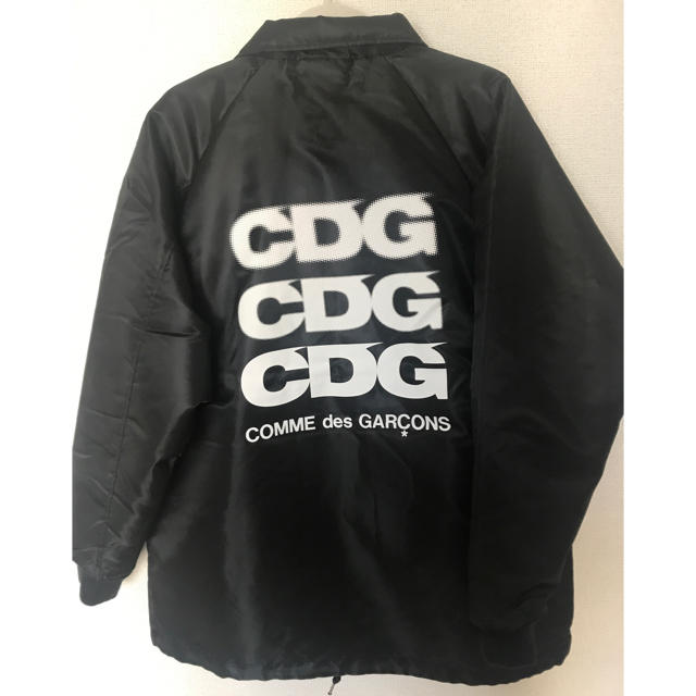 COMME des GARCONS(コムデギャルソン)のコムデギャルソン CDG コーチジャケット メンズのジャケット/アウター(ナイロンジャケット)の商品写真