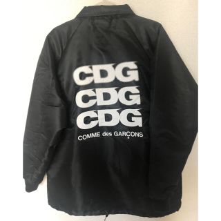 コムデギャルソン(COMME des GARCONS)のコムデギャルソン CDG コーチジャケット(ナイロンジャケット)