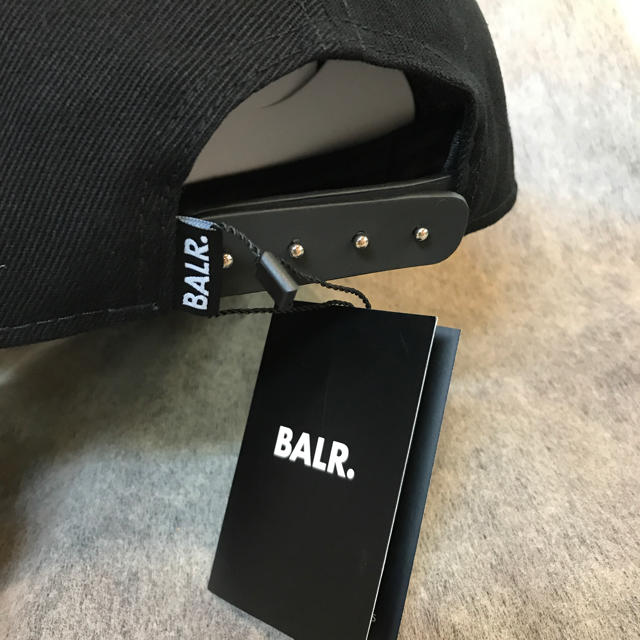 BALR. Classic Metal Logo Cap balr 新品正規品