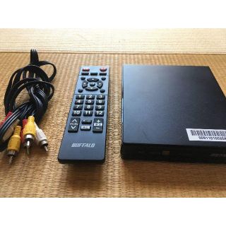 バッファロー(Buffalo)のBUFFALO 地デジチューナー DTV-S110(その他)