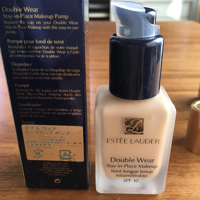 Estee Lauder(エスティローダー)のエスティローダー ダブルウェア ファンデーション コスメ/美容のベースメイク/化粧品(ファンデーション)の商品写真