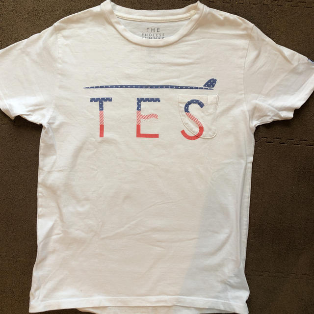 Ron Herman(ロンハーマン)のTES Tシャツ メンズのトップス(Tシャツ/カットソー(半袖/袖なし))の商品写真