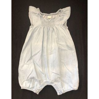 ベビーギャップ(babyGAP)の子供服 女の子 ロンパース(その他)