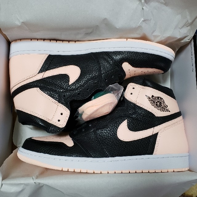 29.5㎝ NIKE AIR JORDAN 1 “BLACK / PINK”