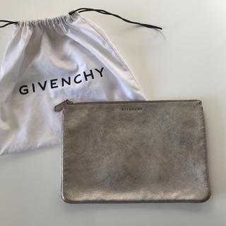 ジバンシィ(GIVENCHY)のGIVENCHY ジバンシイ クラッチ ポーチ バッグ(ポーチ)