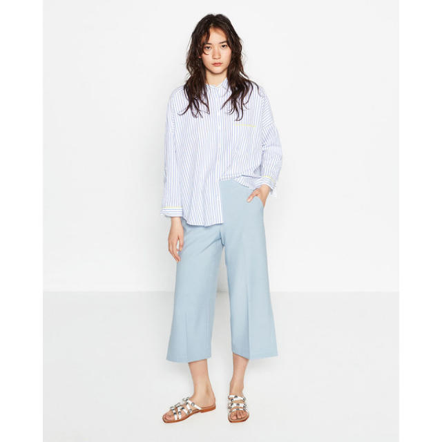 ZARA(ザラ)のZARA キュロットパンツ  レディースのパンツ(キュロット)の商品写真