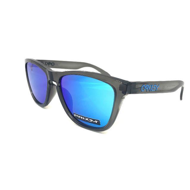 Oakley - OAKLEY オークリー Frogskins フロッグスキン 9245-74の通販 by KMS's shop｜オークリーならラクマ