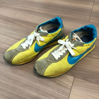 ナイキ(NIKE)のナイキ ワッフルトレーナー ヴィンテージ (スニーカー)