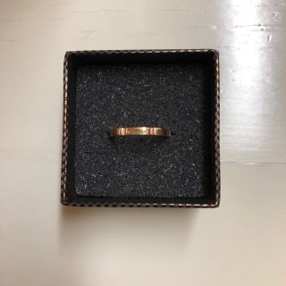 カルティエ(Cartier)の最終値下☆カルティエ マイヨンパンテール  ピンクゴールド #51(リング(指輪))