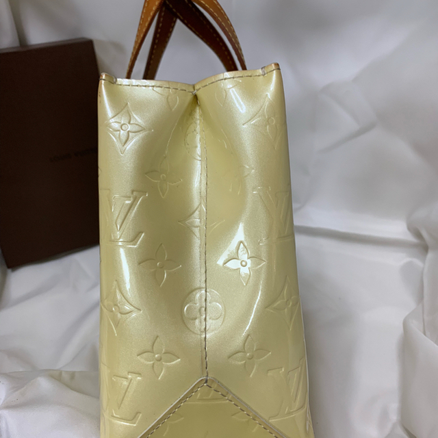 ちしており】 LOUIS VUITTON - ルイ・ヴィトン ヴェルニ リードPM 令和