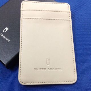 ユナイテッドアローズ(UNITED ARROWS)のUNITED ARROWS♡パスケース(名刺入れ/定期入れ)