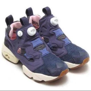 リーボック(Reebok)のスナイデル ポンプフューリー(スニーカー)