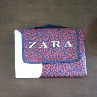 ザラ(ZARA)のZARAレジャーシート(ノベルティグッズ)