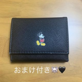 フリークスストア(FREAK'S STORE)のmini 付録 おまけ付き🐭🖤(財布)