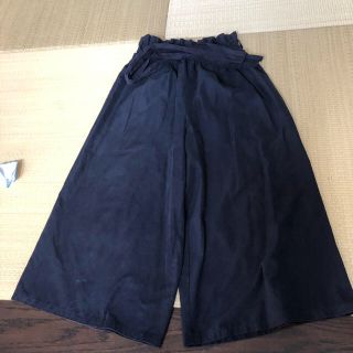 アーバンリサーチ(URBAN RESEARCH)のチャオパニックティピ パンツ ウォッシャブル袖フリルブラウス 2点まとめ(セット/コーデ)