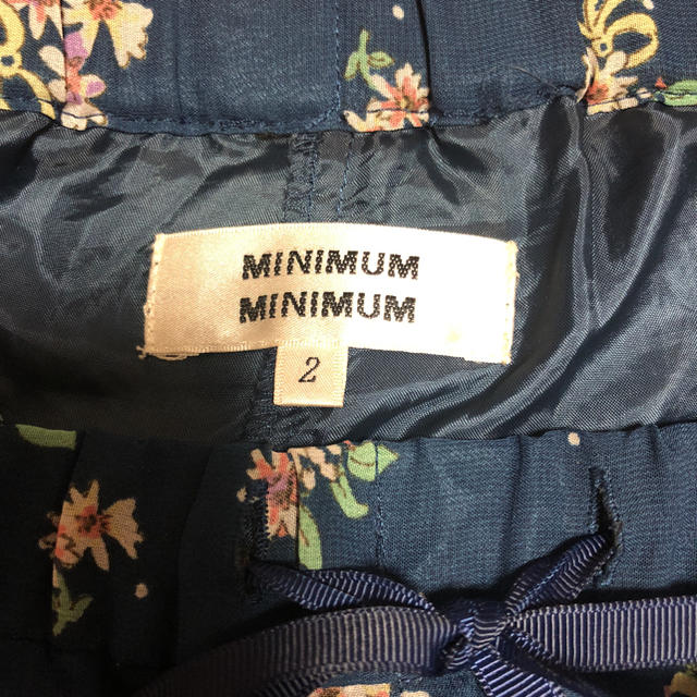 MINIMUM(ミニマム)のMINIMAM  ショートパンツ レディースのパンツ(キュロット)の商品写真