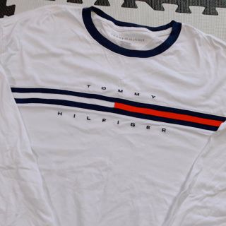 トミーヒルフィガー(TOMMY HILFIGER)のトミー (Tシャツ/カットソー(七分/長袖))