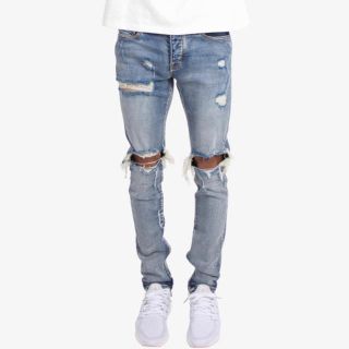 フィアオブゴッド(FEAR OF GOD)の30 mnml m1 デニム denim(デニム/ジーンズ)