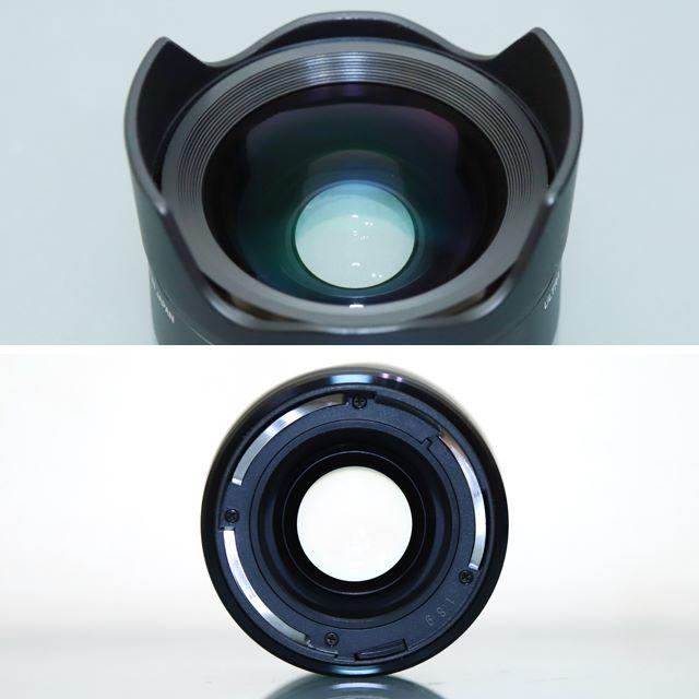 SONY(ソニー)のSONY ウルトラワイドコンバーター VCL-ECU2 スマホ/家電/カメラのカメラ(レンズ(単焦点))の商品写真
