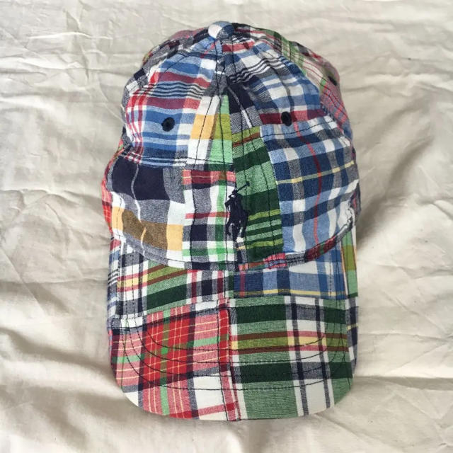 Polo Golf(ポロゴルフ)のPOLO GOLF RALPH LAURENキャップ 帽子 メンズの帽子(キャップ)の商品写真