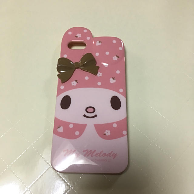 マイメロディ Iphoneカバー マイメロディ Iphone5 5s Seの通販 By キキララ S Shop マイメロディならラクマ