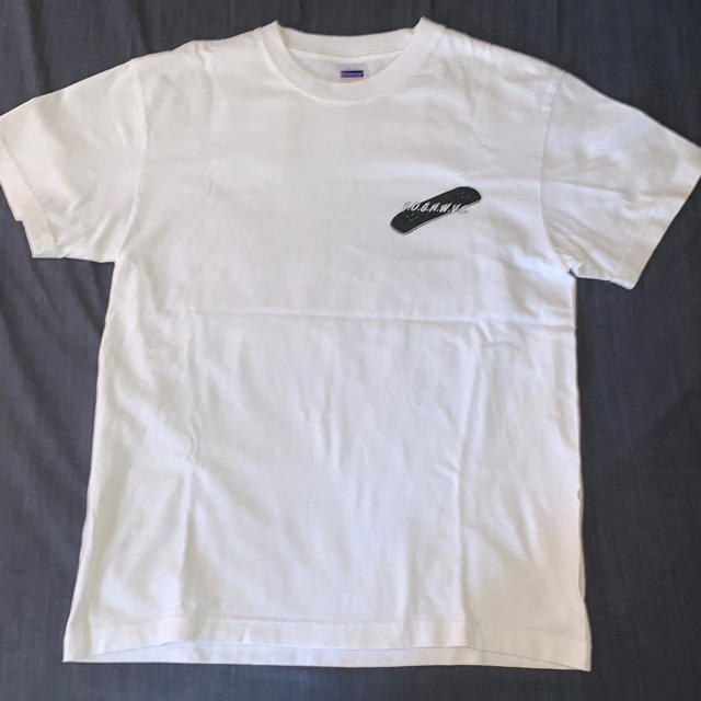 CD付き！Yogee New Waves ドッグT Mサイズ メンズのトップス(Tシャツ/カットソー(半袖/袖なし))の商品写真