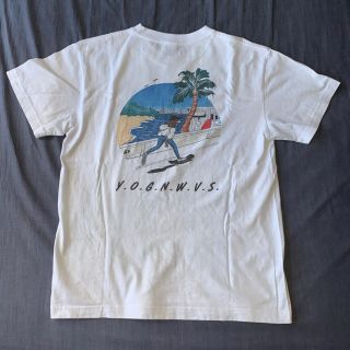 CD付き！Yogee New Waves ドッグT Mサイズ(Tシャツ/カットソー(半袖/袖なし))