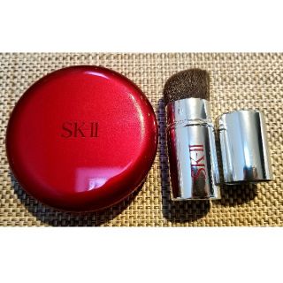 エスケーツー(SK-II)のSK-II ファンデーションブラシ コンパクト(その他)