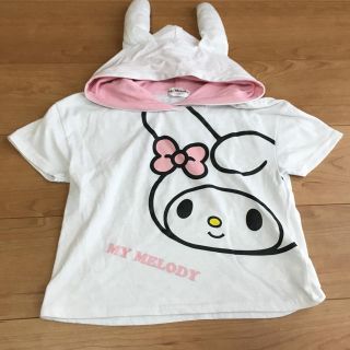 マイメロディ(マイメロディ)のマイメロ Tシャツ(Tシャツ/カットソー)