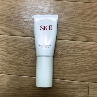 エスケーツー(SK-II)のSK-II アトモスフィア CCクリーム 日焼け止め 美容 クリーム (化粧下地)