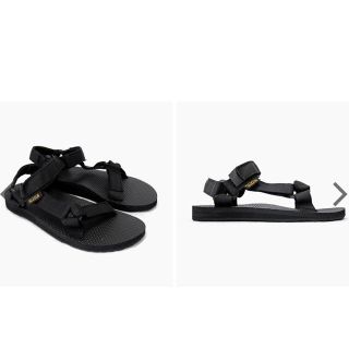 テバ(Teva)のtevaスポーツサンダル  26センチ(サンダル)