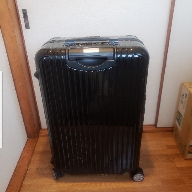 高価値】 RIMOWA 【tiny11】RIMOWA リモワ サルサ デラックス