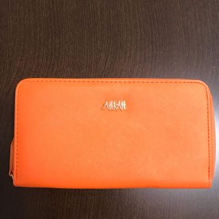 アーカー(AHKAH)の長財布(財布)