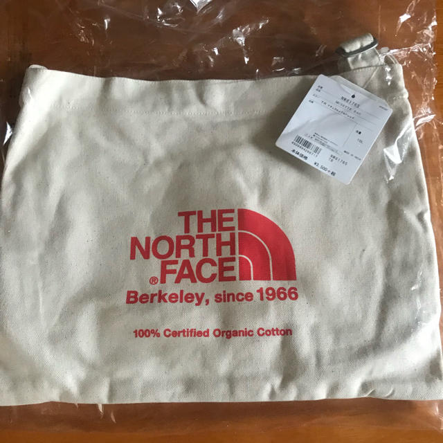 THE NORTH FACE(ザノースフェイス)のノースフェイス ミュゼットバッグ NM81765 レッド レディースのバッグ(ショルダーバッグ)の商品写真