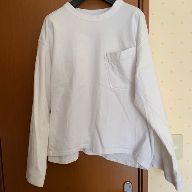 Jieda(ジエダ)のR.M GANG  18ss メンズのトップス(Tシャツ/カットソー(七分/長袖))の商品写真