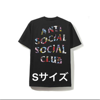 ボウダンショウネンダン(防弾少年団(BTS))のanti  social  social club bt21 Tシャツ(Tシャツ/カットソー(半袖/袖なし))