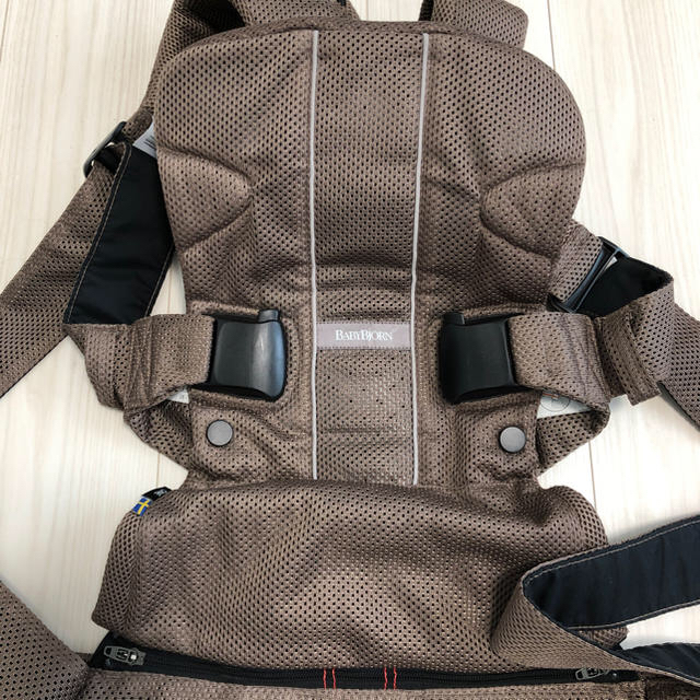 BABYBJORN(ベビービョルン)のりく様  専用   キッズ/ベビー/マタニティの外出/移動用品(抱っこひも/おんぶひも)の商品写真