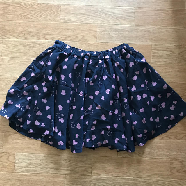 mezzo piano junior(メゾピアノジュニア)のmezzo piano セットアップ キッズ/ベビー/マタニティのキッズ服女の子用(90cm~)(その他)の商品写真