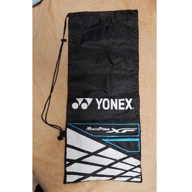 YONEX(ヨネックス)のラケット入れ袋/YONEX/80㎝×33㎝ スポーツ/アウトドアのテニス(バッグ)の商品写真