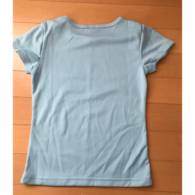 Champion(チャンピオン)のchampion 半袖Ｔシャツ 130cm キッズ/ベビー/マタニティのキッズ服女の子用(90cm~)(Tシャツ/カットソー)の商品写真