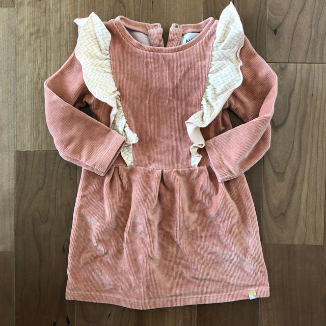 こども ビームス(コドモビームス)の専用　 キッズ/ベビー/マタニティのベビー服(~85cm)(ワンピース)の商品写真