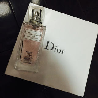ディオール(Dior)のSALE♡早い人勝ち♡Dior ミスディオール ヘアミスト♡(ヘアウォーター/ヘアミスト)