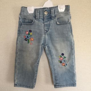 ベビーギャップ(babyGAP)のbabygap デニム(パンツ)