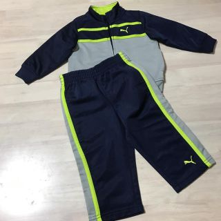 プーマ(PUMA)のベビー プーマ上下 12m 専用(その他)